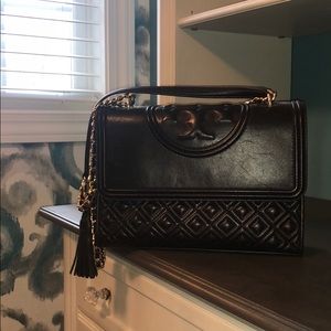 The Fleming Convertible Shoulder Bag